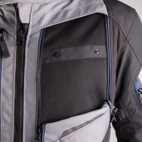 NORDCODE ΜΠΟΥΦΑΝ ODYSSEY OVERSIZE DARK GREY / BLACK
