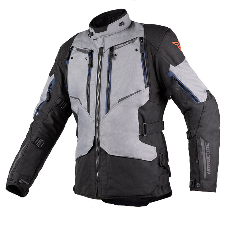 NORDCODE ΜΠΟΥΦΑΝ ODYSSEY DARK GREY / BLACK