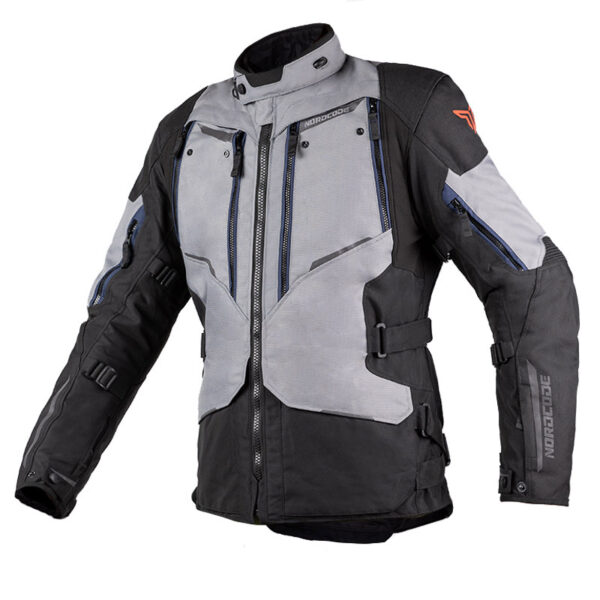 NORDCODE ΜΠΟΥΦΑΝ ODYSSEY OVERSIZE DARK GREY / BLACK