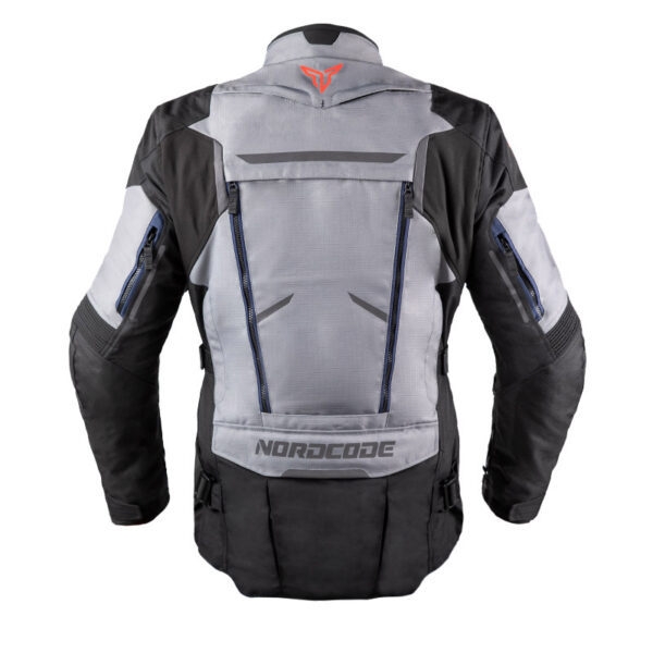 NORDCODE ΜΠΟΥΦΑΝ ODYSSEY DARK GREY / BLACK