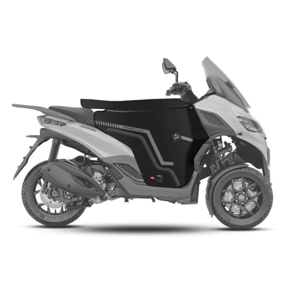 ΘΕΡΜΙΚΟ ΚΑΛΥΜΜΑ ΠΟΔΙΩΝ TERMOSCUD® S-PRO R258SPRO PIAGGIO MP3 310 '25-26