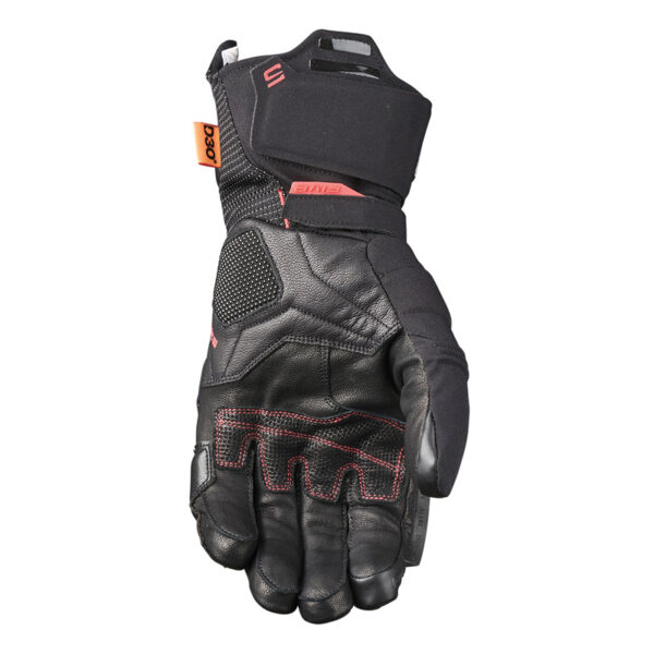 ΓΑΝΤΙΑ FIVE GT1 EVO GORETEX ΜΑΥΡΟ