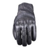 ΓΑΝΤΙΑ FIVE RS LEATHER ΜΑΥΡΟ