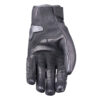 ΓΑΝΤΙΑ FIVE RS LEATHER ΜΑΥΡΟ