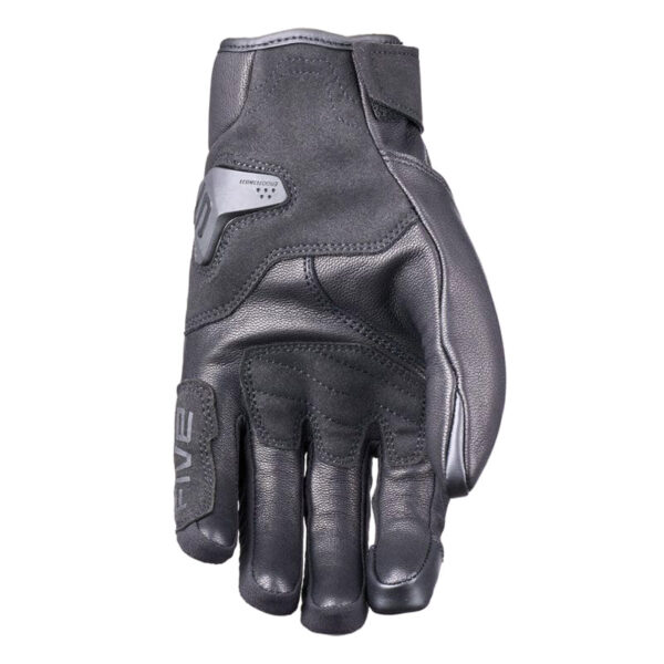 ΓΑΝΤΙΑ FIVE RS LEATHER ΜΑΥΡΟ