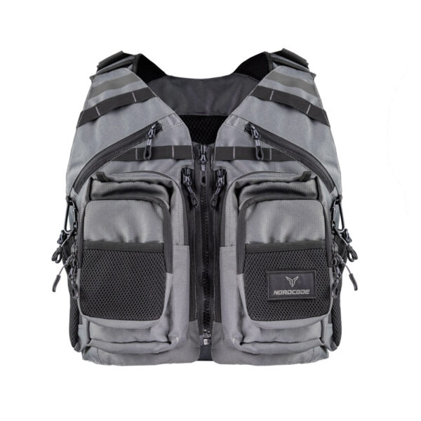 ΓΙΛΕΚΟ NORDCODE TACTICAL ΓΚΡΙ