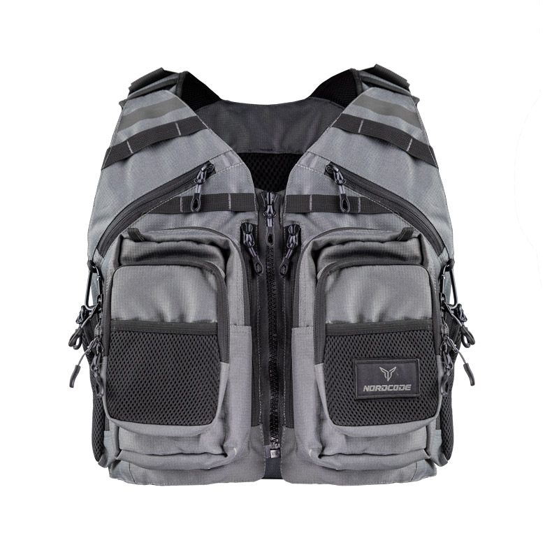 ΓΙΛΕΚΟ NORDCODE TACTICAL ΓΚΡΙ