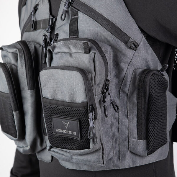 ΓΙΛΕΚΟ NORDCODE TACTICAL ΓΚΡΙ