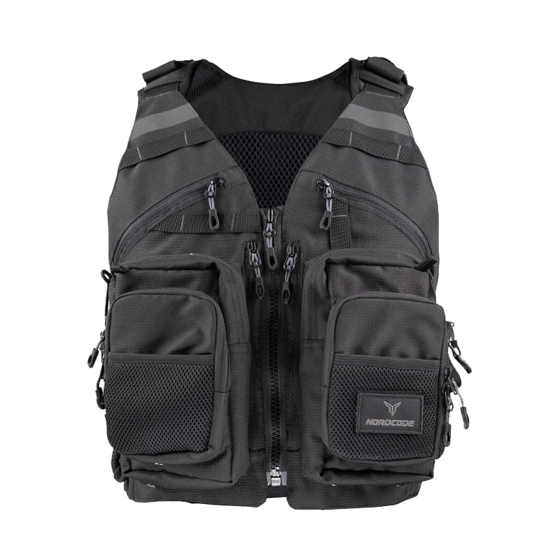 ΓΙΛΕΚΟ NORDCODE TACTICAL ONE SIZE ΜΑΥΡΟ