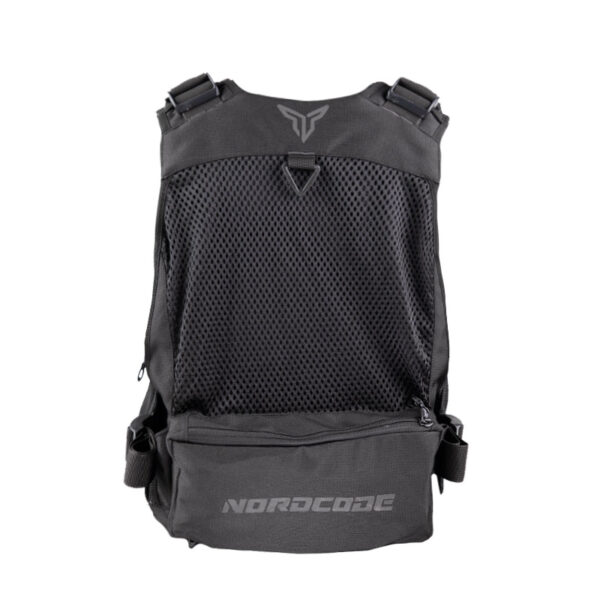 ΓΙΛΕΚΟ NORDCODE TACTICAL ONE SIZE ΜΑΥΡΟ
