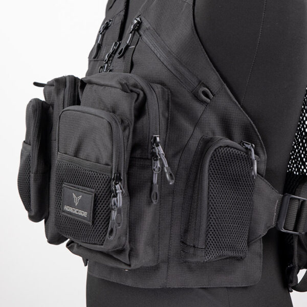 ΓΙΛΕΚΟ NORDCODE TACTICAL ONE SIZE ΜΑΥΡΟ