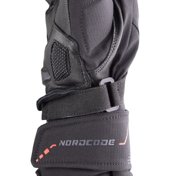 ΓΑΝΤΙΑ NORDCODE GT-1 WP ΜΑΥΡΟ