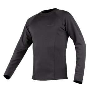 ΙΣΟΘΕΡΜΙΚΗ ΜΠΛΟΥΖΑ NORDCODE MICROFLEECE II JERSEY ΜΑΥΡΟ