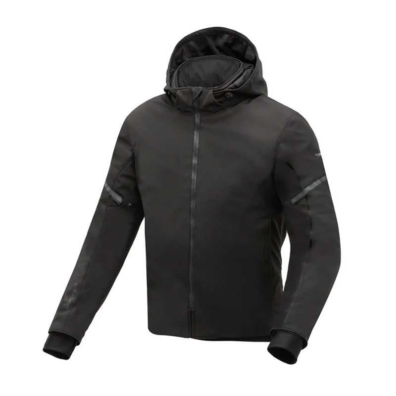 TUCANO URBANO ΜΠΟΥΦΑΝ BORMIO 2IN1 HYDROSCUD® ΜΑΥΡΟ
