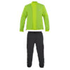 ΑΔΙΑΒΡΟΧΟ ΣΕΤ NORDCODE RAINSUIT LIGHT ΜΑΥΡΟ / FLUO
