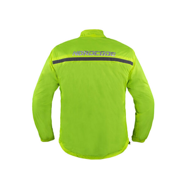 ΑΔΙΑΒΡΟΧΟ ΣΕΤ NORDCODE RAINSUIT LIGHT ΜΑΥΡΟ / FLUO