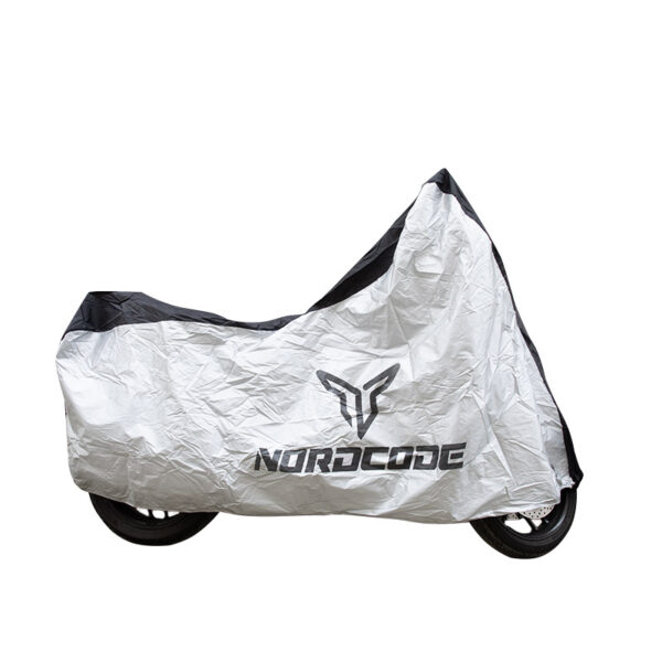 KΑΛΥΜΜΑ ΜΟΤΟ ΑΔΙΑΒΡΟΧΟ NORDCODE EVO PLUS ΑΣΗΜΙ
