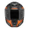 ΚΡΑΝΟΣ SCHUBERTH S3 STORM ΠΟΡΤΟΚΑΛΙ