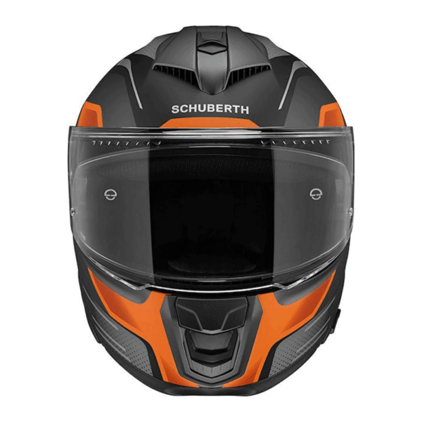 ΚΡΑΝΟΣ SCHUBERTH S3 STORM ΠΟΡΤΟΚΑΛΙ