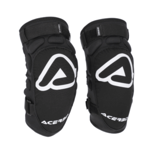 ΕΠΙΓΟΝΑΤΙΔΕΣ ACERBIS X-KNEE SOFT JUNIOR 23455.090 ΜΑΥΡΟ
