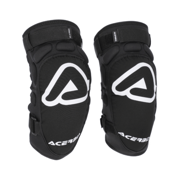 ΕΠΙΓΟΝΑΤΙΔΕΣ ACERBIS X-KNEE SOFT JUNIOR 23455.090 ΜΑΥΡΟ