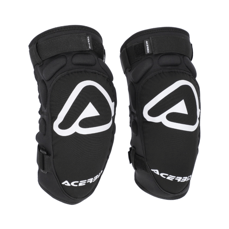 ΕΠΙΓΟΝΑΤΙΔΕΣ ACERBIS X-KNEE SOFT JUNIOR 23455.090 ΜΑΥΡΟ