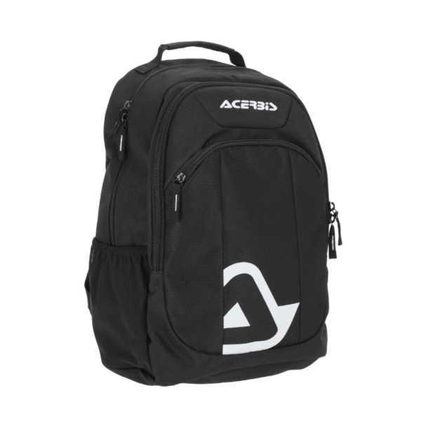 ΣΑΚΙΔΙΟ ΠΛΑΤΗΣ ACERBIS B-LOGO 24956.315 ΜΑΥΡΟ / ΓΚΡΙ