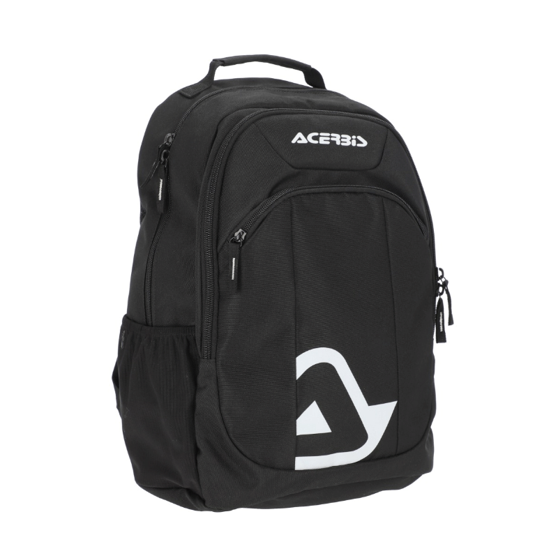 ΣΑΚΙΔΙΟ ΠΛΑΤΗΣ ACERBIS B-LOGO 24956.315 ΜΑΥΡΟ / ΓΚΡΙ