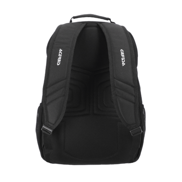 ΣΑΚΙΔΙΟ ΠΛΑΤΗΣ ACERBIS B-LOGO 24956.315 ΜΑΥΡΟ / ΓΚΡΙ