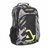 ΣΑΚΙΔΙΟ ΠΛΑΤΗΣ ACERBIS B-LOGO 24956.319 ΜΑΥΡΟ / FLUO