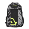 ΣΑΚΙΔΙΟ ΠΛΑΤΗΣ ACERBIS B-LOGO 24956.319 ΜΑΥΡΟ / FLUO