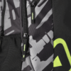 ΣΑΚΙΔΙΟ ΠΛΑΤΗΣ ACERBIS B-LOGO 24956.319 ΜΑΥΡΟ / FLUO