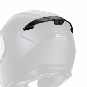 SPOILER CABERG FLYON A9468 ΜΑΥΡΟ ΜΑΤ