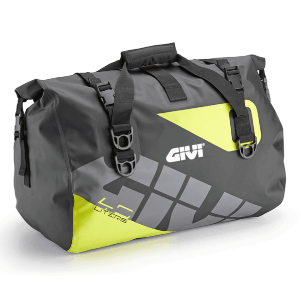 ΣΑΚΟΣ ΟΥΡΑΣ GIVI EA115GYB 40L ΓΚΡΙ / ΚΙΤΡΙΝΟ