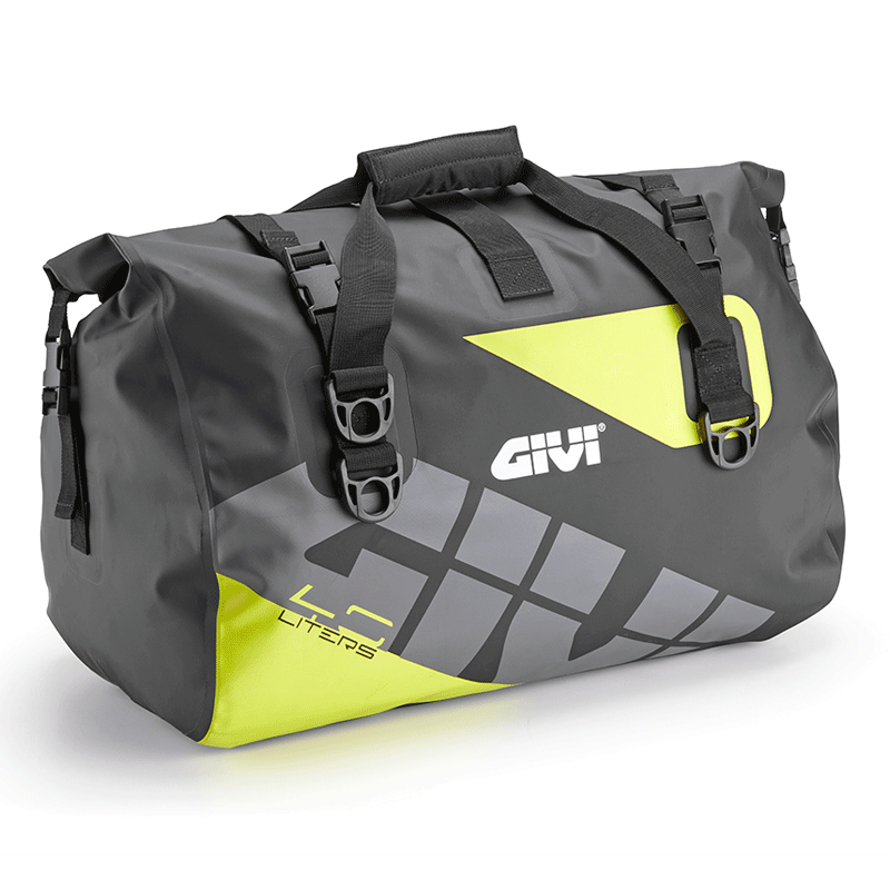ΣΑΚΟΣ ΟΥΡΑΣ GIVI EA115GYB 40L ΓΚΡΙ / ΚΙΤΡΙΝΟ
