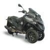 ΘΕΡΜΙΚΟ ΚΑΛΥΜΜΑ ΠΟΔΙΩΝ TUCANO R062W PIAGGIO MP3