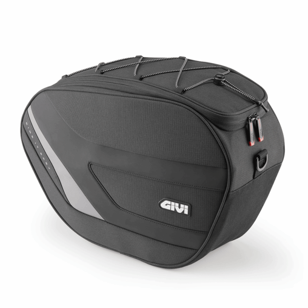 ΤΣΑΝΤΑ ΠΛΑΙΝΗ GIVI EASY12R ΔΕΞΙΑ 18 ΛΙΤΡΑ