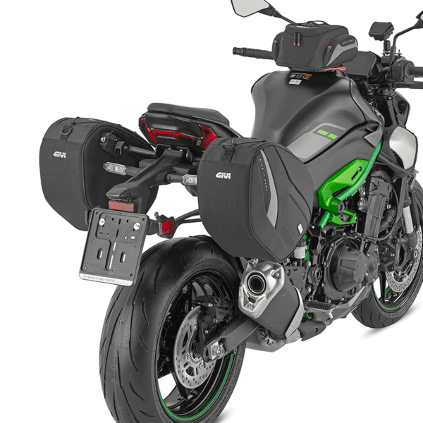 ΤΣΑΝΤΑ ΠΛΑΙΝΗ GIVI EASY12R ΔΕΞΙΑ 18 ΛΙΤΡΑ