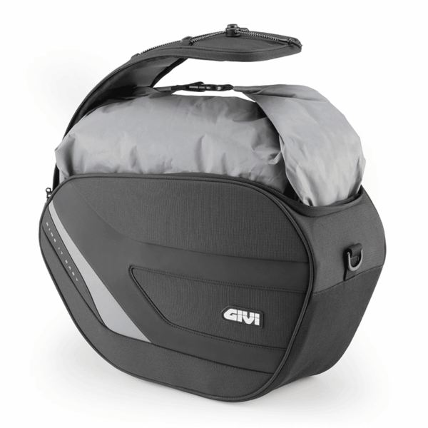 ΤΣΑΝΤΑ ΠΛΑΙΝΗ GIVI EASY12R ΔΕΞΙΑ 18 ΛΙΤΡΑ