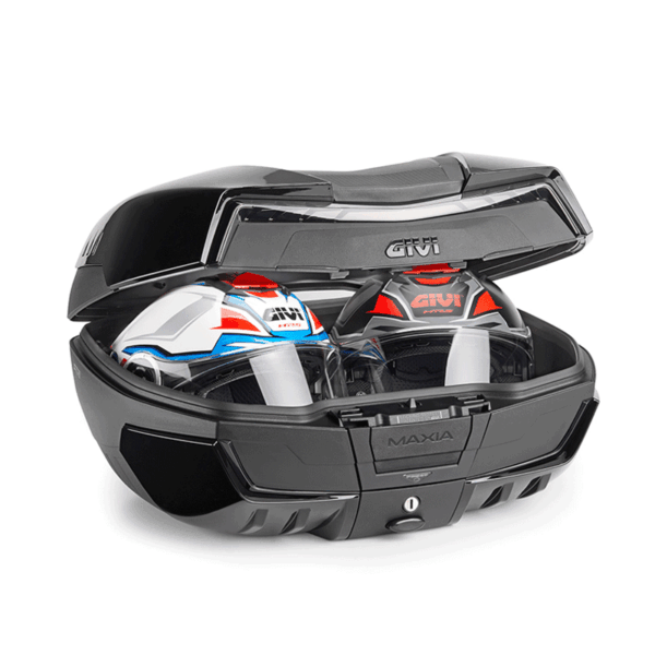 ΒΑΛΙΤΣΑ ΚΕΝΤΡΙΚΗ GIVI V58NB MAXIA 5 MONOKEY 58 LTR ΜΑΥΡΗ