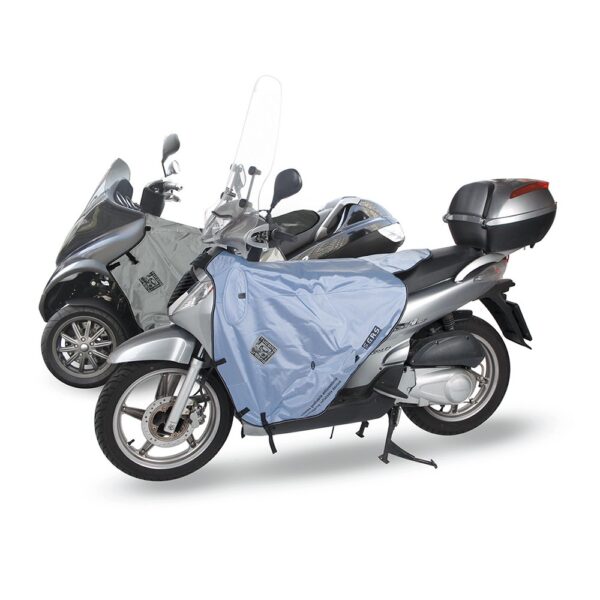 ΘΕΡΜΙΚΟ ΚΑΛΥΜΜΑ ΠΟΔΙΩΝ TUCANO R062W PIAGGIO MP3