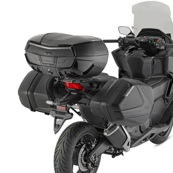 ΒΑΛΙΤΣΑ ΚΕΝΤΡΙΚΗ GIVI V58NB MAXIA 5 MONOKEY 58 LTR ΜΑΥΡΗ