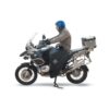 ΘΕΡΜΙΚΟ ΚΑΛΥΜΜΑ ΠΟΔΙΩΝ TUCANO URBANO R120X BMW R1200GS