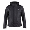 ΑΔΙΑΒΡΟΧΟ & ΔΙΑΠΝΕΟΝ ΜΠΟΥΦΑΝ NORDCODE RAIN JACKET STRETCHED ΜΑΥΡΟ