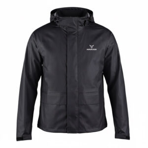 ΑΔΙΑΒΡΟΧΟ & ΔΙΑΠΝΕΟΝ ΜΠΟΥΦΑΝ NORDCODE RAIN JACKET STRETCHED ΜΑΥΡΟ