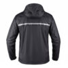 ΑΔΙΑΒΡΟΧΟ & ΔΙΑΠΝΕΟΝ ΜΠΟΥΦΑΝ NORDCODE RAIN JACKET STRETCHED ΜΑΥΡΟ