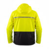 ΑΔΙΑΒΡΟΧΟ & ΔΙΑΠΝΕΟΝ ΜΠΟΥΦΑΝ NORDCODE RAIN JACKET STRETCHED ΜΑΥΡΟ / FLUO