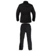 ΑΔΙΑΒΡΟΧΟ & ΔΙΑΠΝΕΟΝ ΣΕΤ 10K NORDCODE RAINSUIT WAVE EVO ΜΑΥΡΟ