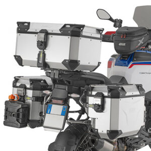 ΒΑΣΕΙΣ ΠΛΑΙΝΩΝ ΒΑΛΙΤΣΩΝ GIVI PLOS5146CAMOX BMW R 1300 GS ADVENTURE '25