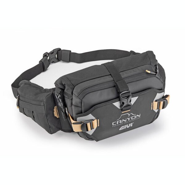 ΜΠΑΝΑΝΑ ΜΕΣΗΣ GIVI GRT732 8L CANYON
